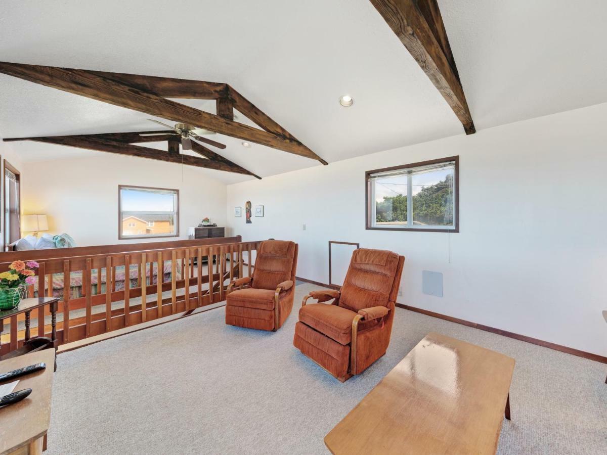 Villa Ocean Waves Gleneden Beach Exterior foto