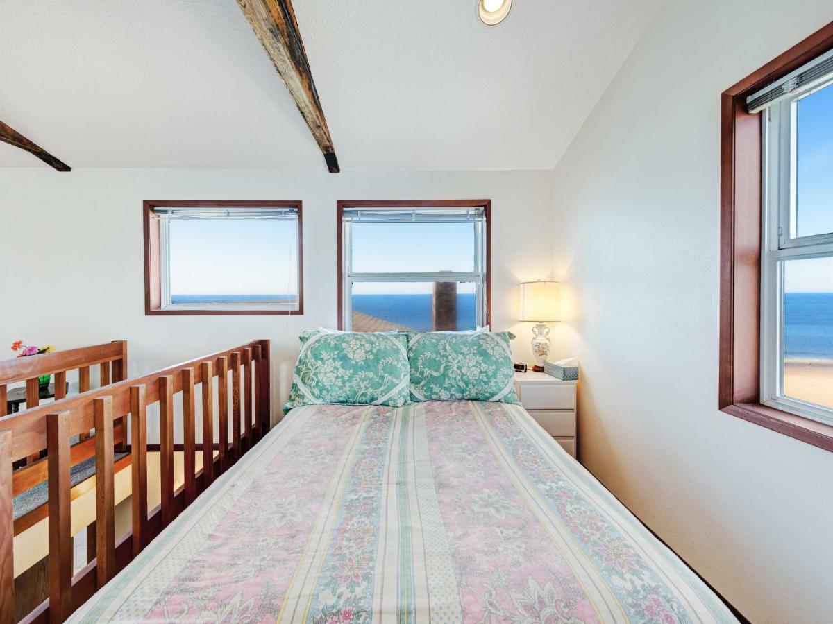 Villa Ocean Waves Gleneden Beach Exterior foto
